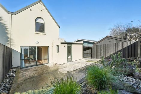 Photo of property in 112 Strickland Street, Sydenham, Christchurch, 8023