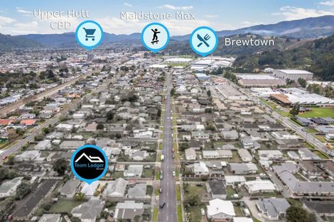 Photo of property in 48b Wilford Street, Wallaceville, Upper Hutt, 5018