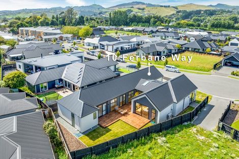 Photo of property in 10 Ferbane Way, Halswell, Christchurch, 8025