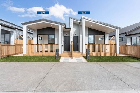 Photo of property in 210 Bremner Road, Karaka, 2578