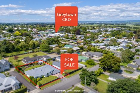 Photo of property in 15 Wood Street, Greytown, 5712