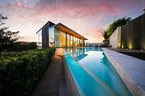 Photo of property in 6 Island Bay Road, Beach Haven, Auckland, 0626