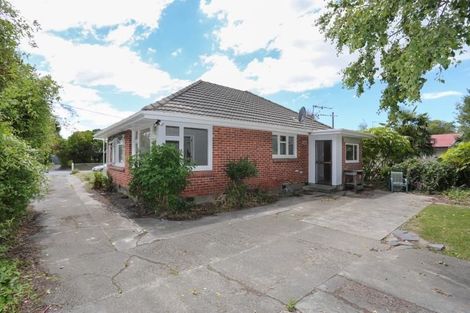 Photo of property in 15 Rountree Street, Upper Riccarton, Christchurch, 8041