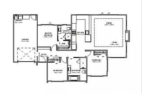 Photo of property in 3a Normanby Street, Fitzroy, New Plymouth, 4312