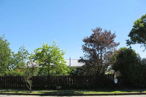 Photo of property in 44 Geddis Street, Rangiora, 7400