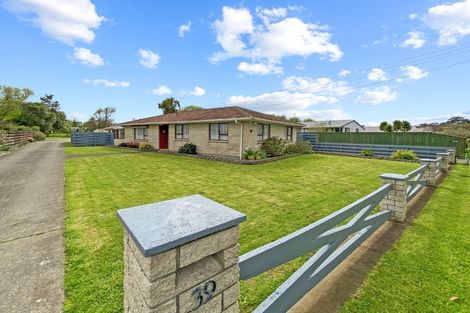 Photo of property in 39 Norbiton Road, Foxton, 4814