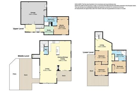 Photo of property in 32k Parr Terrace, Castor Bay, Auckland, 0620