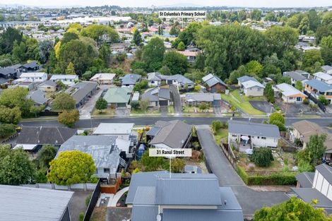 Photo of property in 31 Ranui Street, Dinsdale, Hamilton, 3204