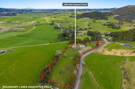Photo of property in 408 Old Kaipara Road, Kaipara Flats, Warkworth, 0981