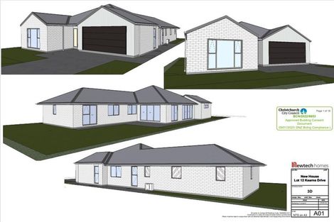 Photo of property in 22 Kearns Drive, Hobsonville, Auckland, 0616