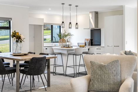 Photo of property in 9 Paparoa Crescent, Aotea, Porirua, 5024