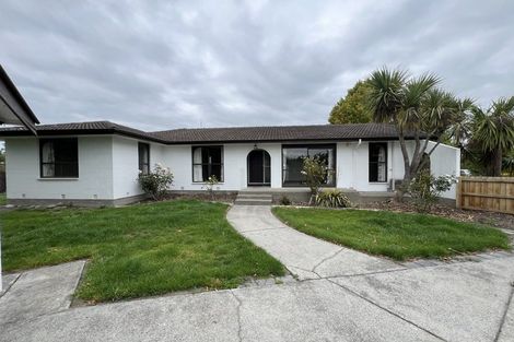 Photo of property in 18 Resolution Place, Bryndwr, Christchurch, 8053