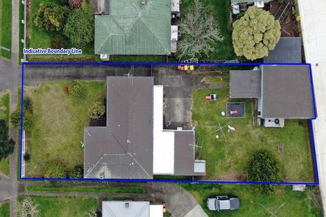 Photo of property in 502 Weymouth Road, Weymouth, Auckland, 2103