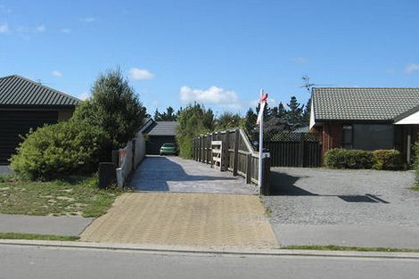 Photo of property in 5 Durrell Way, Rolleston, 7614