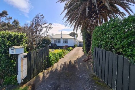 Photo of property in 163 Tasman Street, Opunake, 4616