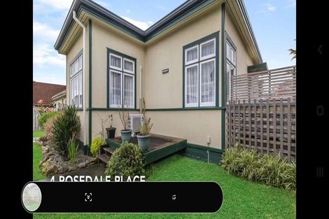 Photo of property in 4 Rosedale Place, Levin, 5510