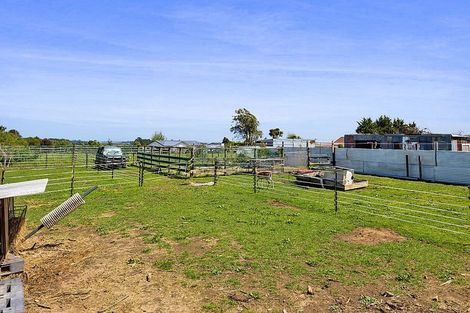 Photo of property in 6 Alamein Street, Kaponga, Hawera, 4679