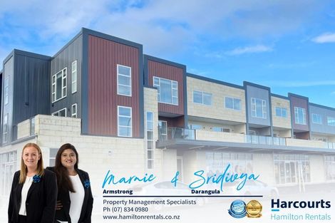 Photo of property in 110/3 Rawhiti Street, Frankton, Hamilton, 3204