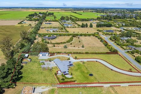 Photo of property in 9 Thorndon Close, Kirwee, Darfield, 7571