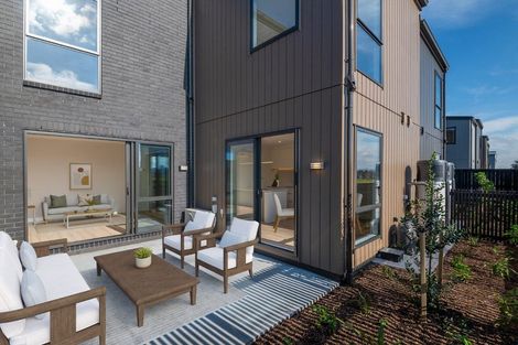 Photo of property in 12 Rauawa Lane, Hobsonville, 0616