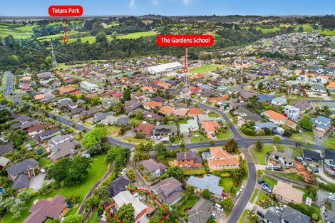 Photo of property in 22b Wairere Road, The Gardens, Auckland, 2105