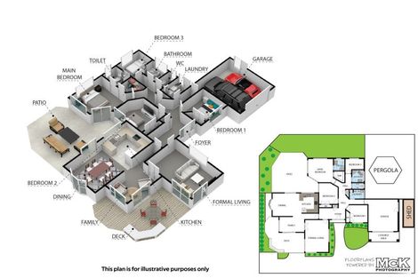 Photo of property in 17d Kinross Drive, Merrilands, New Plymouth, 4312