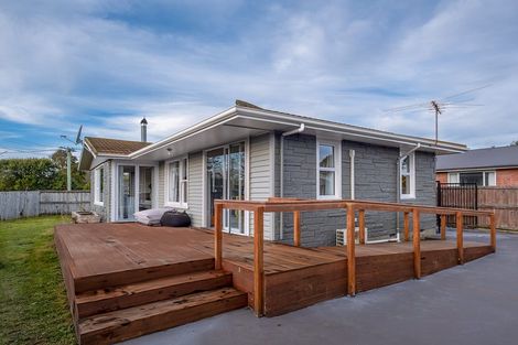 Photo of property in 1/46 Maryhill Avenue, Hoon Hay, Christchurch, 8025