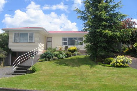 Photo of property in 7 Ruapehu Crescent, Taumarunui, 3920