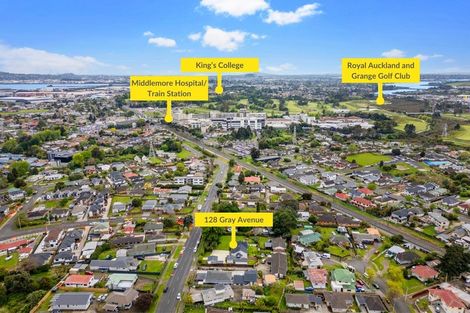 Photo of property in 128 Gray Avenue, Papatoetoe, Auckland, 2024