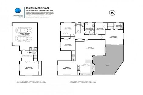 Photo of property in 25 Cashmere Place, Flagstaff, Hamilton, 3210