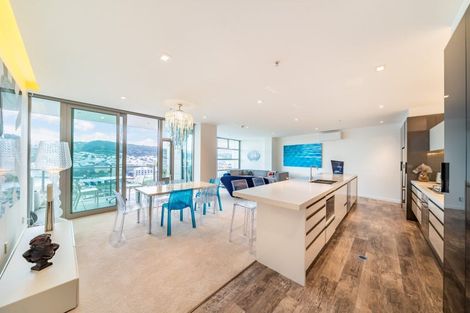 Photo of property in Chews Lane Apartments, 14g/9 Chews Lane, Wellington Central, Wellington, 6011