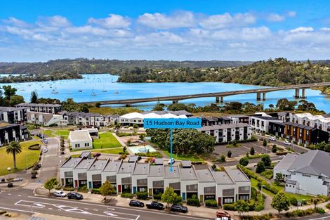 Photo of property in 15 Hudson Bay Road, Hobsonville, Auckland, 0616