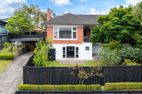 Photo of property in 3/1 Godfrey Place, Kohimarama, Auckland, 1071