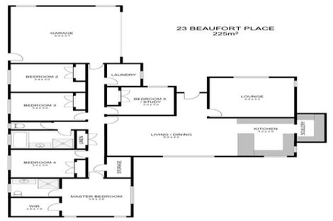 Photo of property in 23 Beaufort Place, Flagstaff, Hamilton, 3210