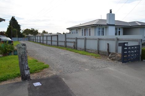 Photo of property in 61 Cockburn Street, Kuripuni, Masterton, 5810