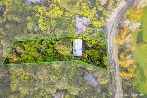 Photo of property in 184 Huia Road, Titirangi, Auckland, 0604