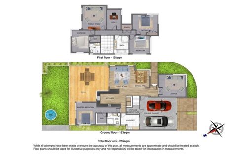 Photo of property in 20 Liquidambar Drive, Hobsonville, Auckland, 0616