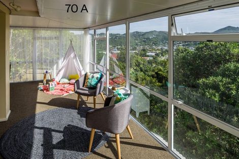 Photo of property in 70-70a Kano Street, Karori, Wellington, 6012