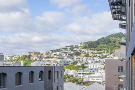 Photo of property in 5/257r Wakefield Street, Te Aro, Wellington, 6011