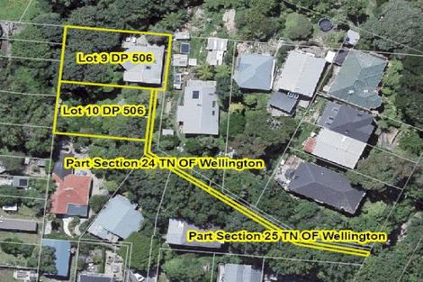 Photo of property in 16 Saint John Street, Aro Valley, Wellington, 6011