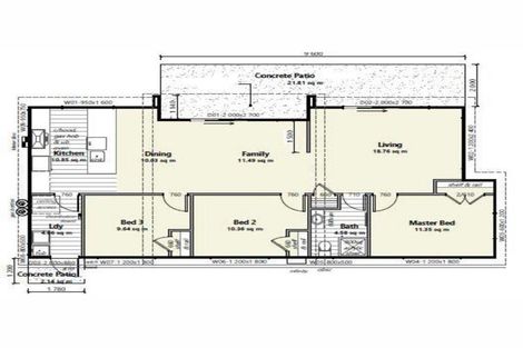 Photo of property in 77 Dublin Street, Martinborough, 5711