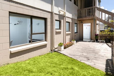 Photo of property in 3/1 Simon Ellice Drive, Bayview, Auckland, 0629