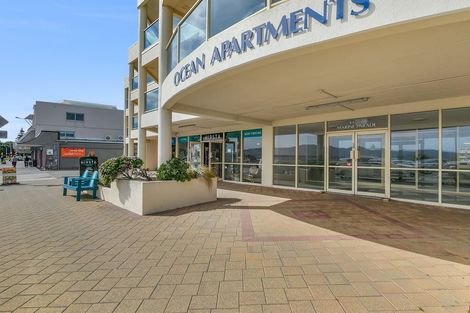Photo of property in Ocean Apartments, 44-46 Marine Parade, Paraparaumu Beach, Paraparaumu, 5032