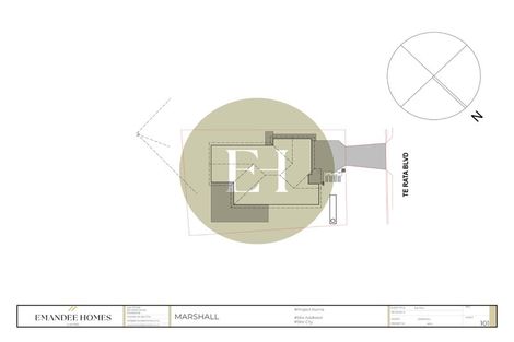 Photo of property in 3 Te Rata Boulevard, Karaka, 2124