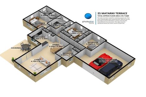 Photo of property in 25 Matariki Terrace, Ngaruawahia, Hamilton, 3288