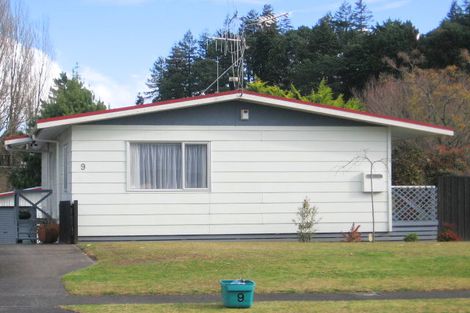Photo of property in 9 Riley Place, Fitzroy, Hamilton, 3206