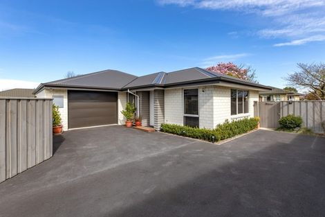 Photo of property in 3/407 Main Road North, Redwood, Christchurch, 8051