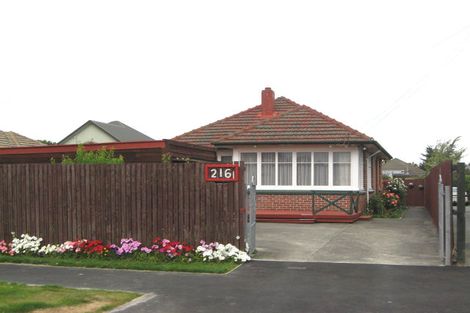 Photo of property in 1/216 Knowles Street, St Albans, Christchurch, 8052