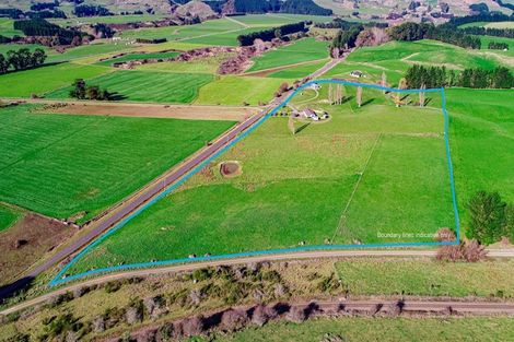 Photo of property in 52 Donghi Road, Ormondville, Dannevirke, 4977