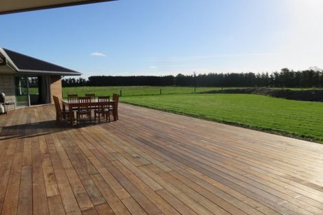 Photo of property in 378 Ashburton Staveley Road, Greenstreet, Ashburton, 7771